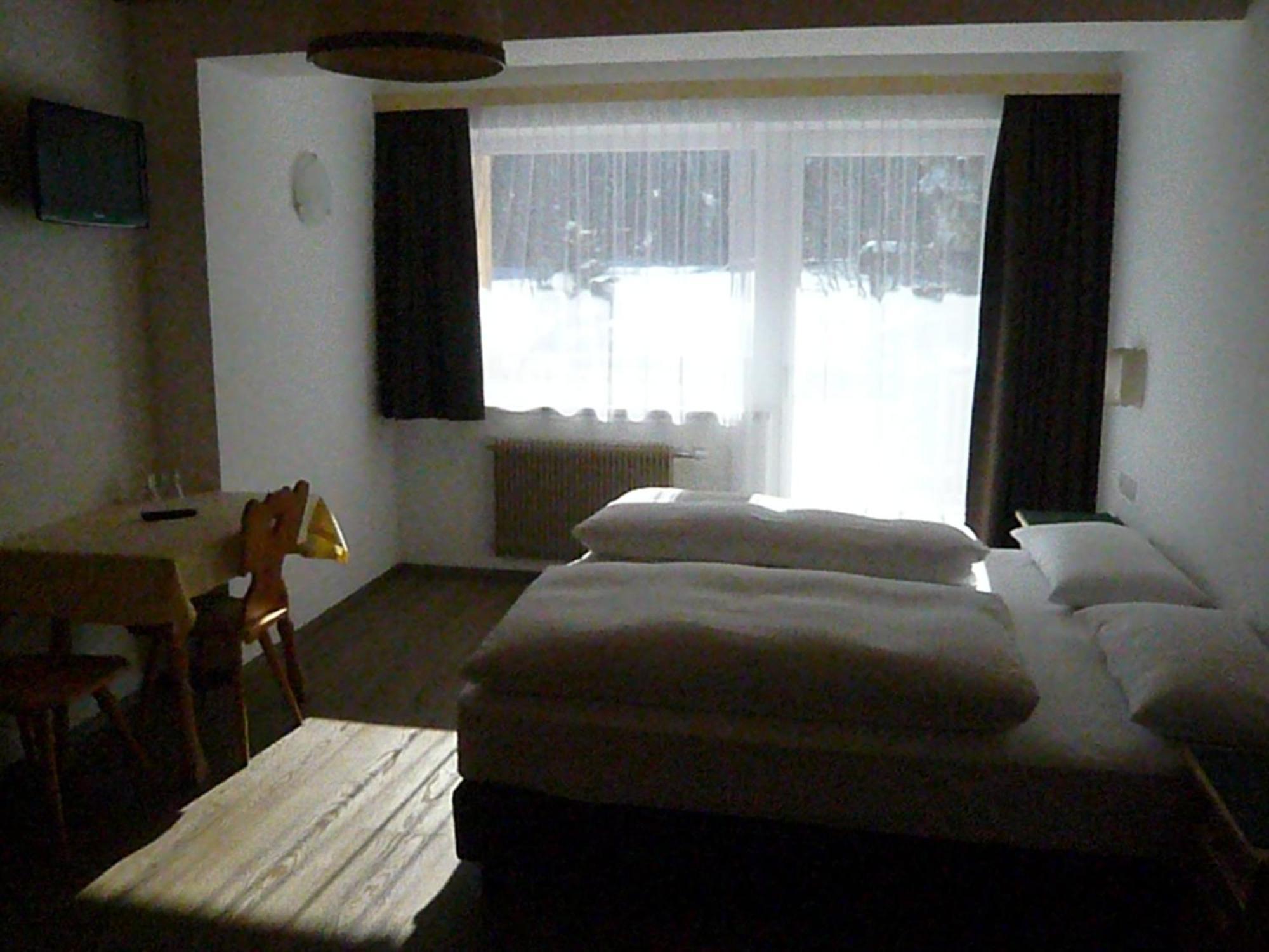 B&B Hotel Heidi Dobbiaco Kültér fotó